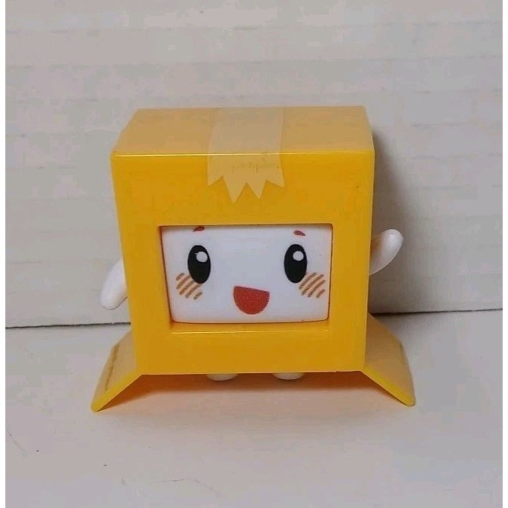 Lankybox Series 1 Boxy Figure